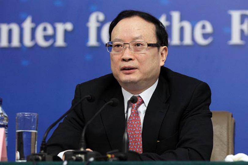 تعليقات وانج باوان، مدير مكتب الإحصاء الصيني